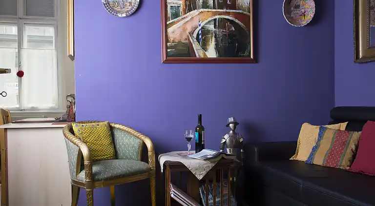 Atemberaubendes Apartment mit 2 Doppelzimmern im Zentrum von