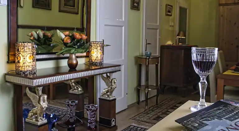 Atemberaubendes Apartment mit 2 Doppelzimmern im Zentrum von