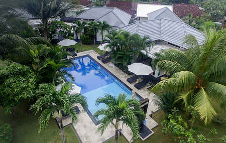 Entdecken Sie Lombok von Ihre Villa für 2+