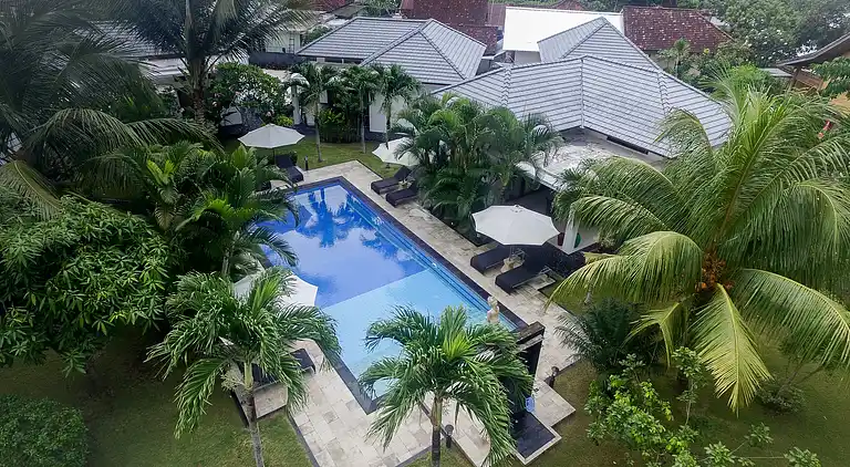 Villa in Senggigi