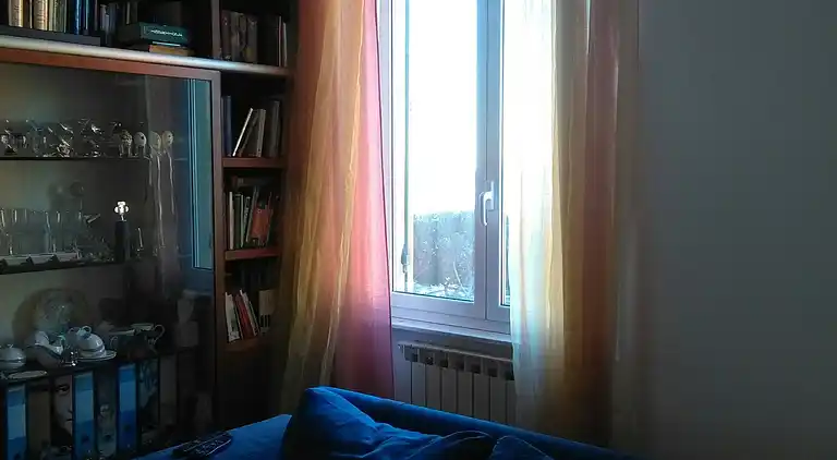 Pegli La Maison de L'artiste, Bord De Mer Et Soleil