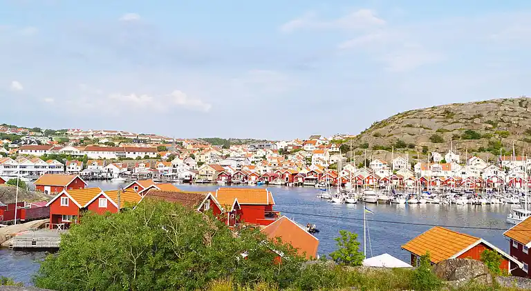 Holiday home in Sotenäs N