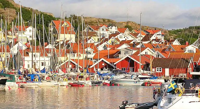 Holiday home in Sotenäs N