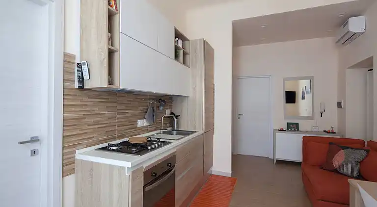 Ferielejlighed i La Spezia