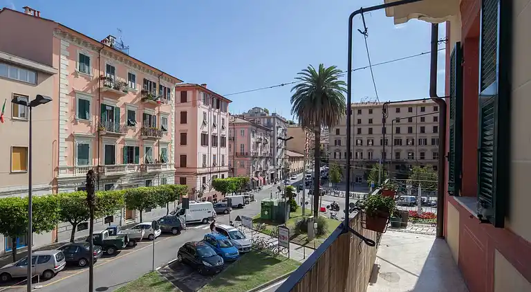 Ferielejlighed i La Spezia