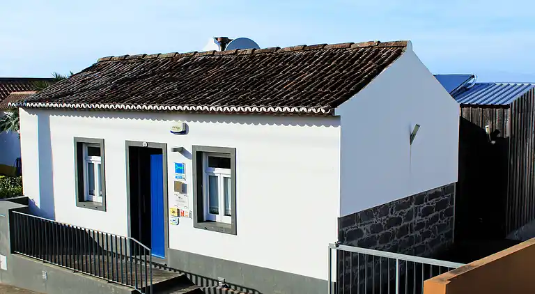 Appartamento vacanze villa in pietra con vista mare nelle