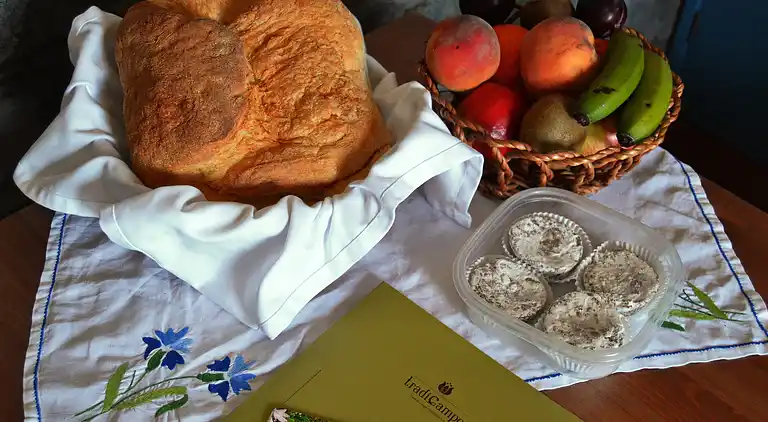 Appartamento vacanze villa in pietra con vista mare nelle