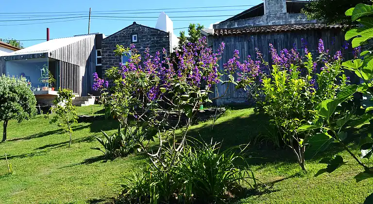 Appartamento vacanze villa in pietra con vista mare nelle