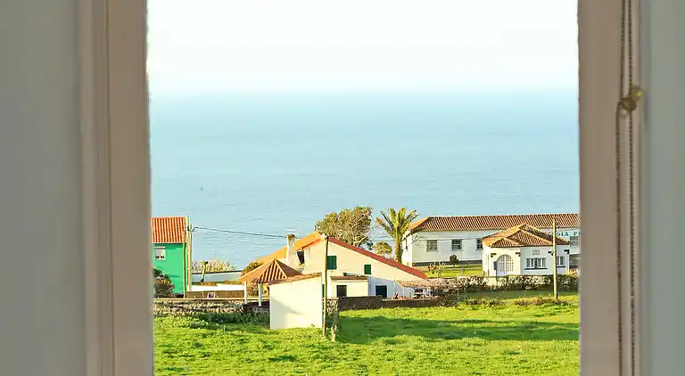 Appartamento vacanze villa in pietra con vista mare nelle
