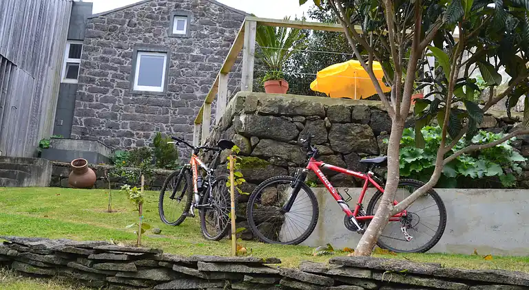 Appartamento vacanze villa in pietra con vista mare nelle