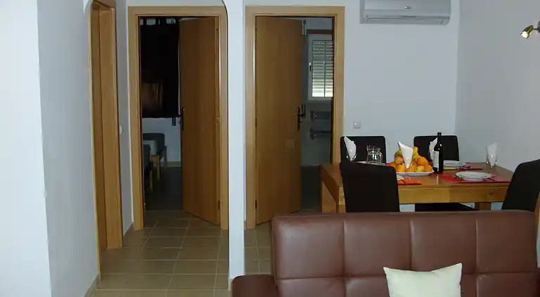 Albufeira 1-Zimmer-Wohnung 5 Minuten vom Strand Falesia