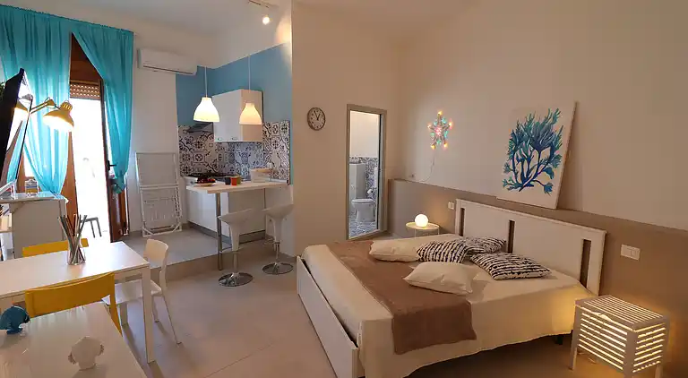 "Maya" Ferienhaus in Otranto 2 Plätze