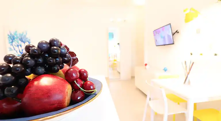 "Maya" Ferienhaus in Otranto 2 Plätze