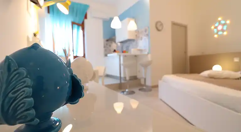 "Maya" Ferienhaus in Otranto 2 Plätze