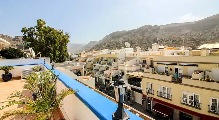 Playa Azul, Luxus-Penthouse mit spektakulärer Dachterrasse