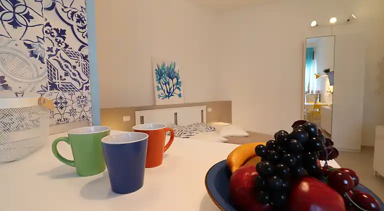 "Maya" Ferienhaus in Otranto 2 Plätze