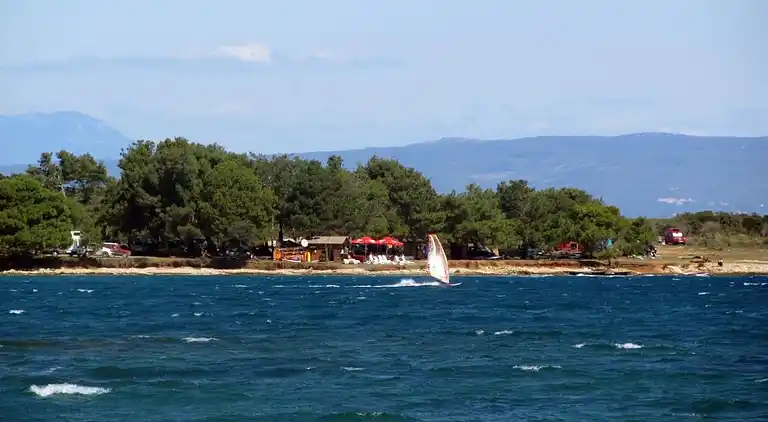 Lägenhet i Ližnjan