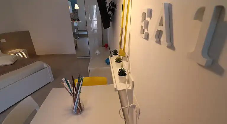 "Maya" Ferienhaus in Otranto 2 Plätze