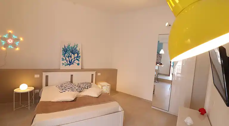 "Maya" Ferienhaus in Otranto 2 Plätze