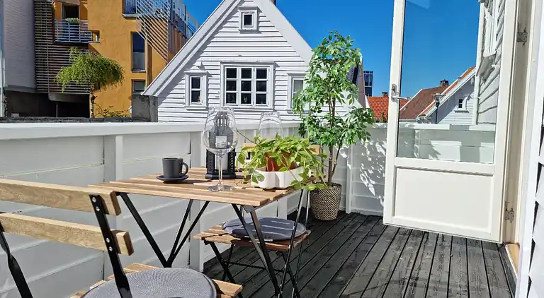 Leilighet i Stavanger