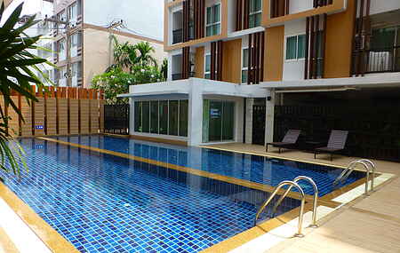 Appartement in Mak Khaeng Sub-