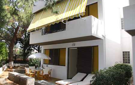 Creta Solaris Holiday - Apartamento familiar de 2
