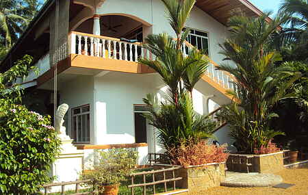 Vakantiehuis in Beruwala
