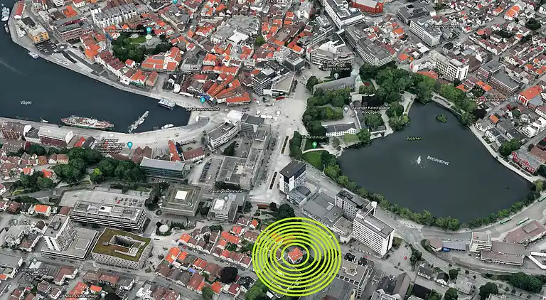 Leilighet i Stavanger