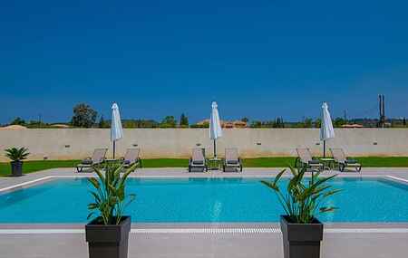 Nimar Luxury Villa - privates Schwimmbad