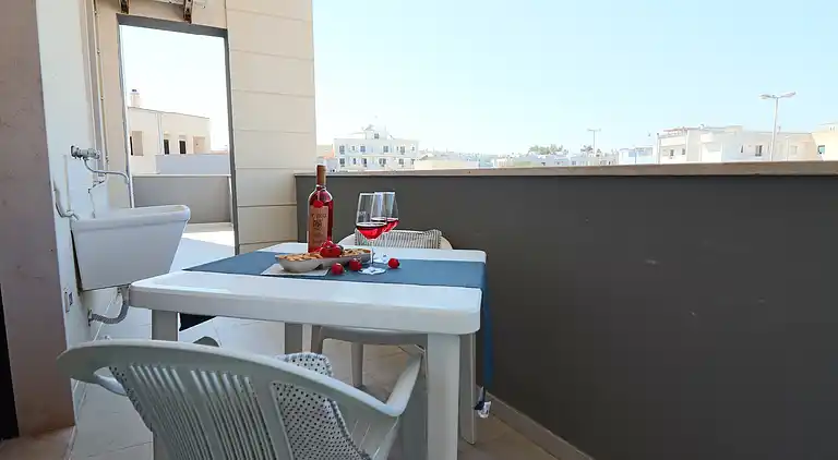 Giò Otranto holiday home for 6 people