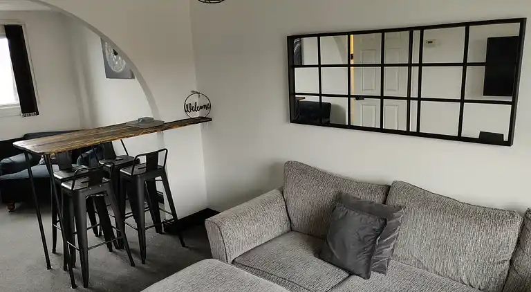 Riverside Park Penthouse Apt 1BR Parkplatz St Neots