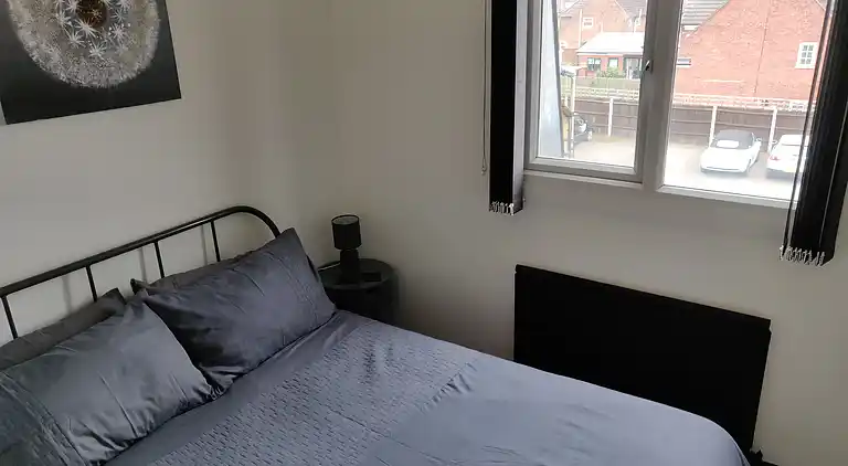 Riverside Park Penthouse Apt 1BR Parkplatz St Neots