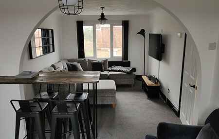 Riverside Park Penthouse-Wohnung in St. Neots