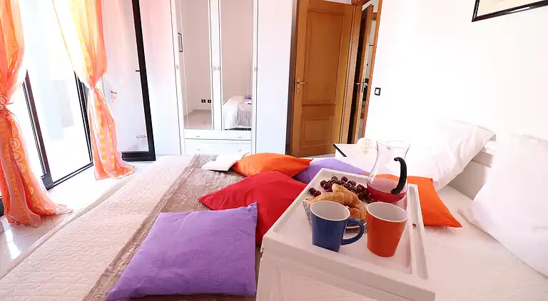 Giò Otranto holiday home for 6 people