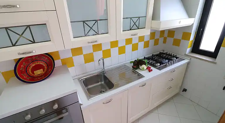 Giò Otranto holiday home for 6 people