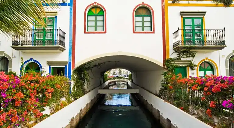 Casa Don Johan A7 Playa de Mogan