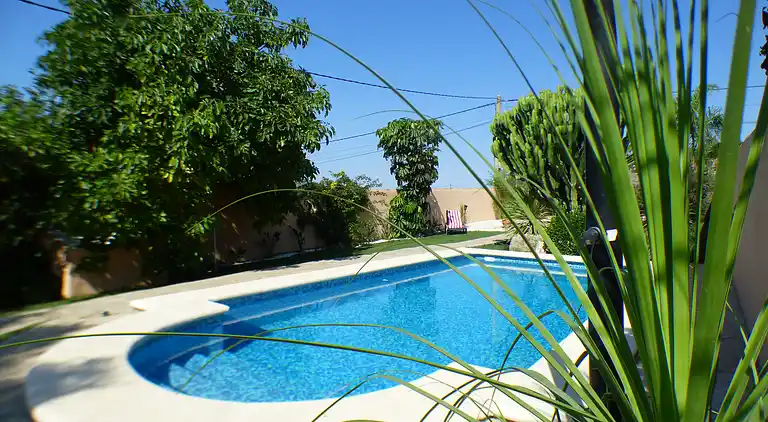 Sommerhus i Conil de la Frontera