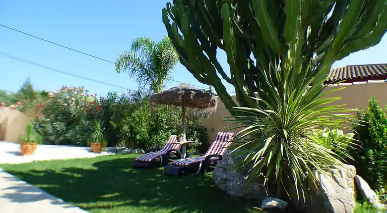 Sommerhus i Conil de la Frontera