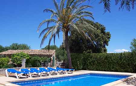 Sommerhus på Mallorca