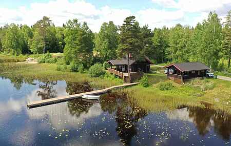 Holiday home in Årjäng Municipality