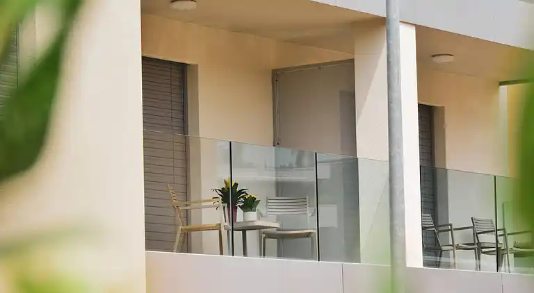 Ferielejlighed i Agno