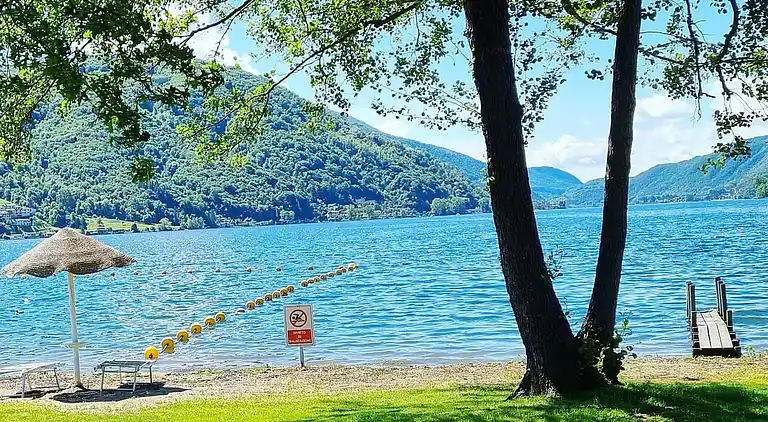 Ferielejlighed i Agno