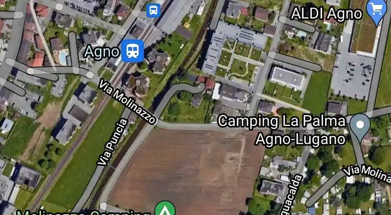 Ferielejlighed i Agno