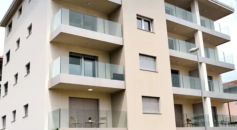 Ferielejlighed i Agno