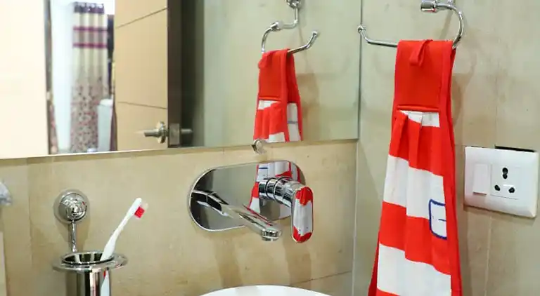 Sommerhus i Ugrasen Nagar