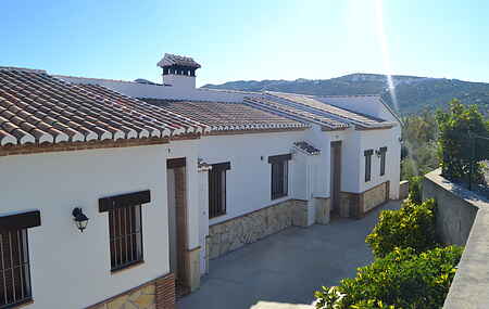 Sommerhus i Viñuela