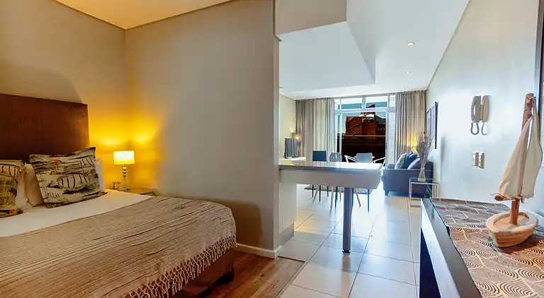 De Waterkant Studio Apartment - Feel like home!