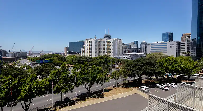 De Waterkant Studio Apartment - Feel like home!