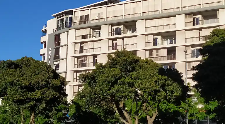 De Waterkant Studio Apartment - Feel like home!