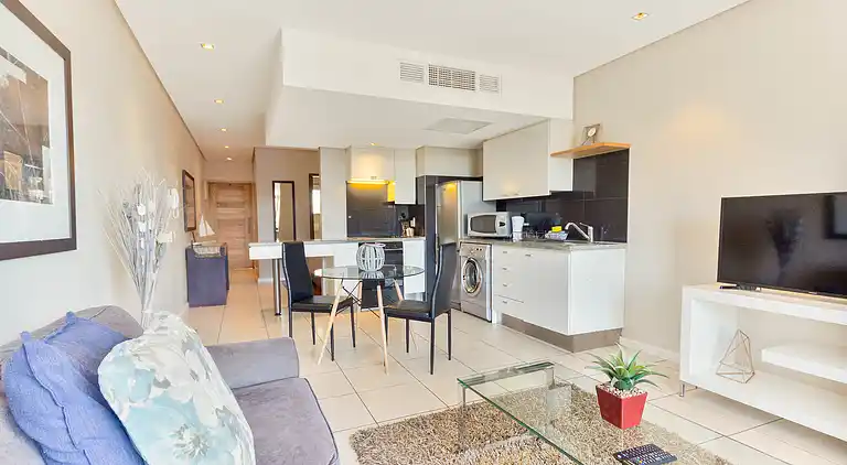 De Waterkant Studio Apartment - Feel like home!